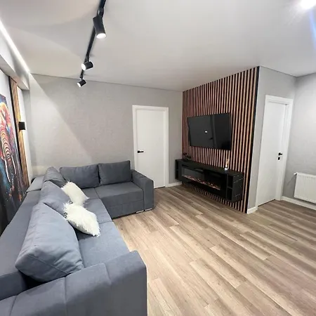 Apartment Top Iancu *