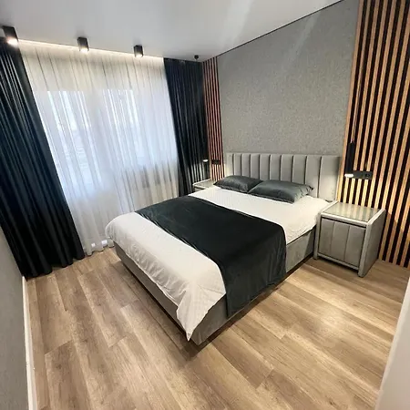 Top Iancu Apartment Chisinau